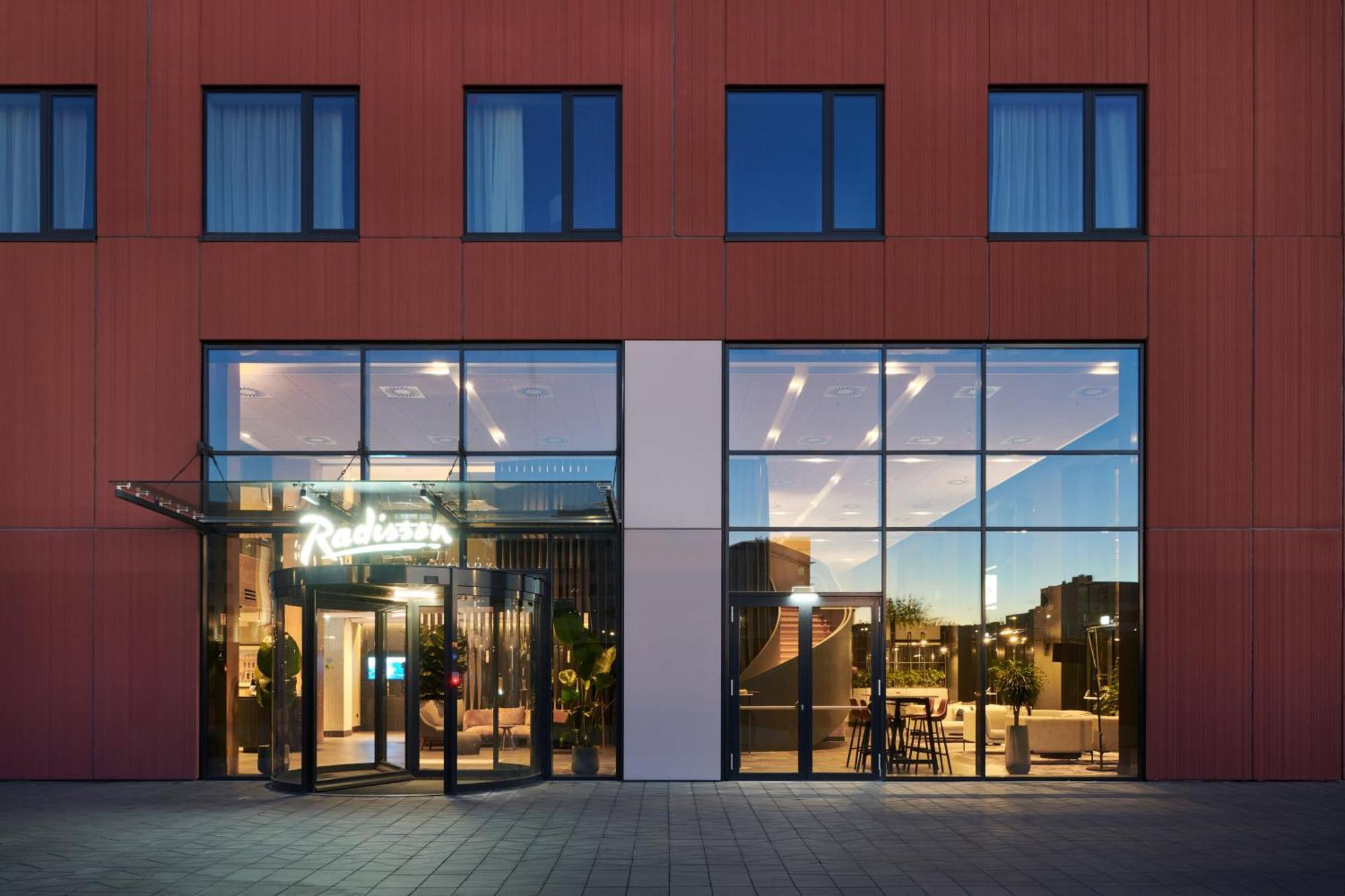 Radisson Hotel Budapest Budapart — Photos 3