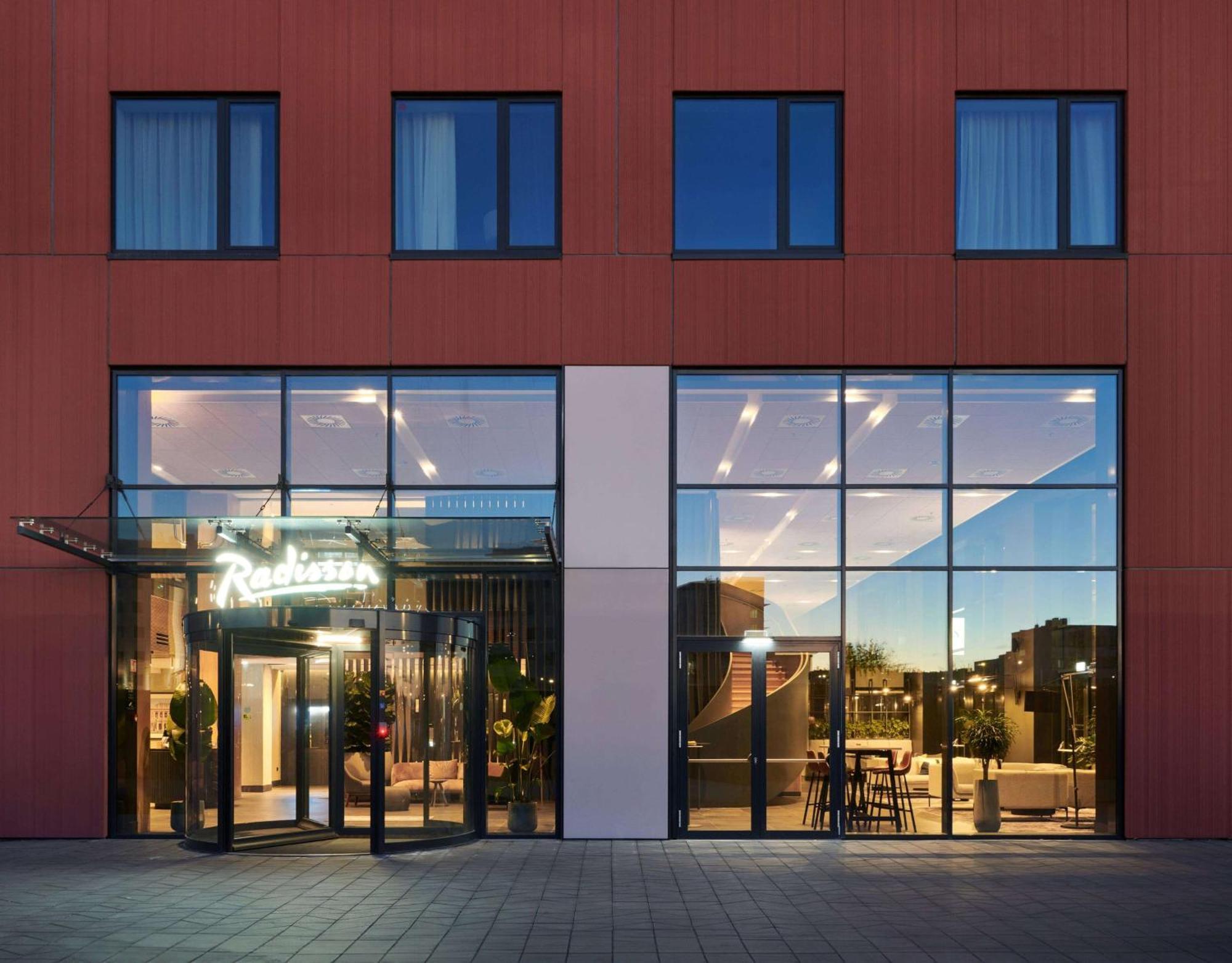Radisson Hotel Budapest Budapart, Budapest